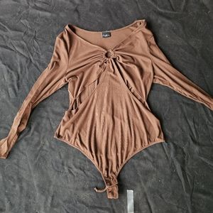 Never worn body suit